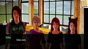 My New Family Episode 108 With Big Tits And Ass