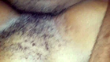 Black beauty gets naughty in webcam show