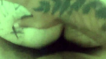 POV doggystyle feels amazing with teen MILF.