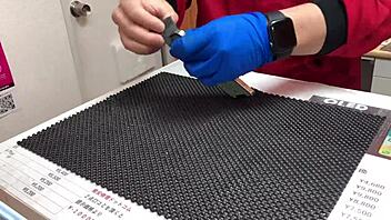 Japanese Smartphone Coating Process