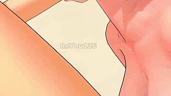 my naughty neighbor with natural tits