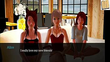 My New Family Episode 108 With Big Tits And Ass