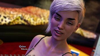 Quinn Passion's wild ride in Dik 0 7 0: Part 159