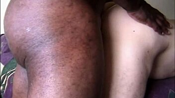 Verbal married man enjoys receiving a big black cock
