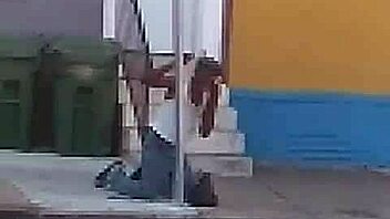 From innocent dancing to clothes ripped in a wild strip club orgy.