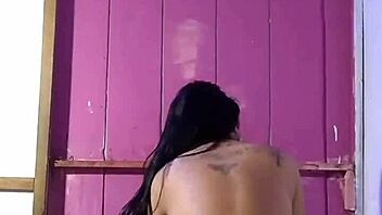 fucking the hot mature after her shower change