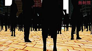 Kashima's Suspicious Part-Time Job Turns Into Squirting Contest