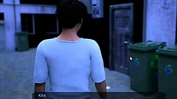 Milfy city cap 66: A steamy session of tit massage and intimate gameplay