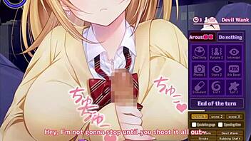 Old and young anime couples explore their kinks in erotic series