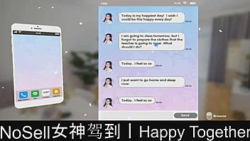 Happy together part 12