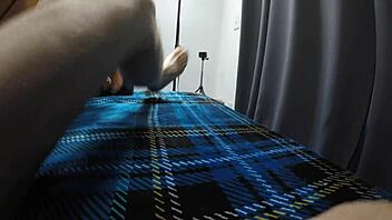 rachel hell in boot pov scene with some errors in the action