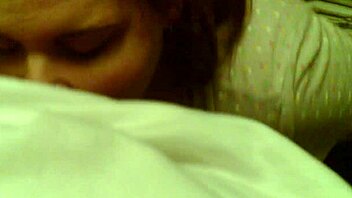 Amber Crider wakes up to suck and get pounded doggystyle