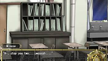 bible black the infection high priest end playthrough pt6