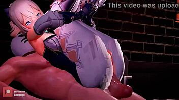 Feel the passion in this sexy hentai girls compilation