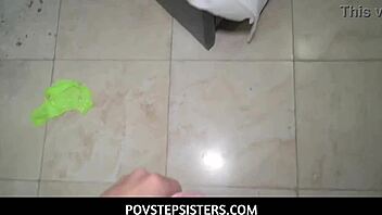 i'm stunned by petite 18+ blonde alicia williams with big tits in pov fuck