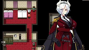 i straddle your big cock to become stronger through sex.