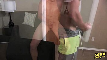 Seancody Vince In Gay Group Sex