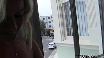 Uau, confira esse vídeo lésbico amador incrível!