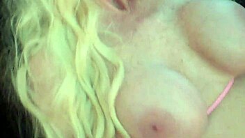 Kelley Cabbana shows off her big tits and ass