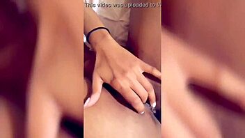 ebony black woman with big ass and tits twerks hard oiled