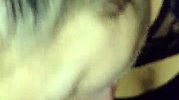 hey slut, suck on that big cock deepthroat it while i watch you blowjob