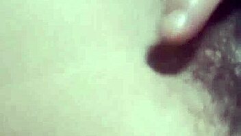 This angle masturbation feels so good, reaches orgasm