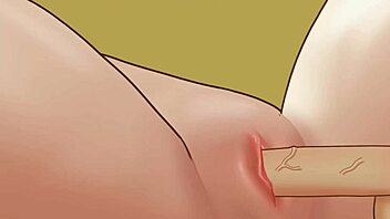 Mitsuri's Big Boobs and Beautiful Pussy Get Fucked in Demon Slayer