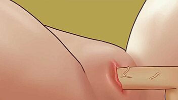 Mitsuri's Big Boobs and Beautiful Pussy Get Fucked in Demon Slayer