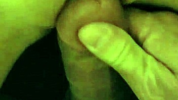 Petite blonde wife enjoys wet pussy fingering and foot play