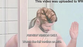 peggy’s affair in 3d hentai, wanna see more?