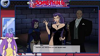 cartoon anime series something unlimited part 134