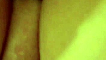 Petite blonde wife enjoys wet pussy fingering and foot play