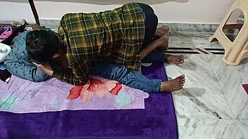 indian wife getting dirty with husband's friend in episode 260