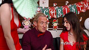 Stepdaughters Angry About Sharing Uncle With Stepcousin At Christmas