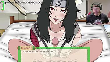 I Found These Deleted Naruto Scenes with Jikage Getting Creampied in Group Action