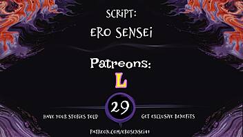 Audio latihan tentera picu getaran erotik untuk wanita.