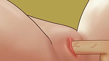 Mitsuri's Big Boobs and Beautiful Pussy Get Fucked in Demon Slayer