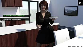 complete gameplay for where the heart is part 4