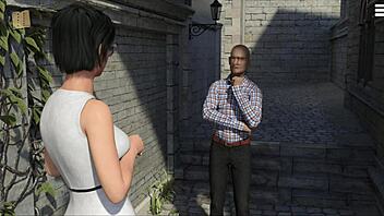 knockout master 18 outdoor scene