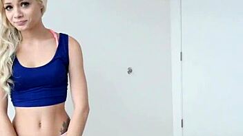 Tiny Amateur POV Sucking is So Intense!