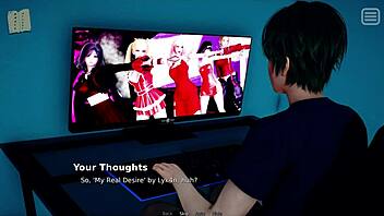 my bully turns out to be my lover in this game