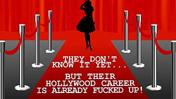 tricky agent interviews alice c for erotic film