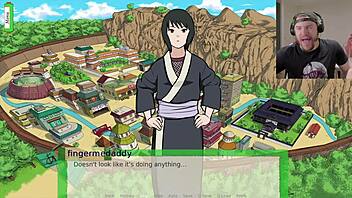 I Found These Deleted Naruto Scenes with Jikage Getting Creampied in Group Action