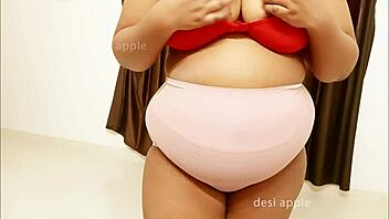 Big-Boobed Sexy Lady Engages In Intense Sex