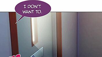 do you want to become roommates with my boss?