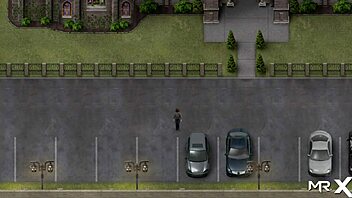 Mistress in lust epidemic answers the call in game