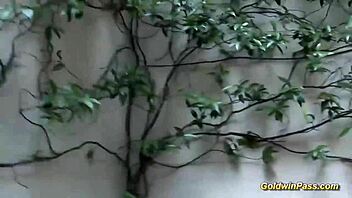 Beautie picked up for thrilling public encounter with shaved charm