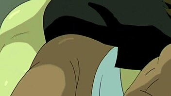 In X-Men Evolution, Spike fulfills his dream of being fucked by multiple straight guys in this gay hentai