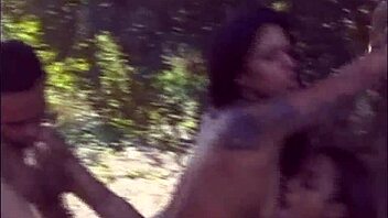 Brazilian bisexual orgy where men and women share cock and pussy