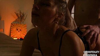 Cheated and fucked on camera at a wild party